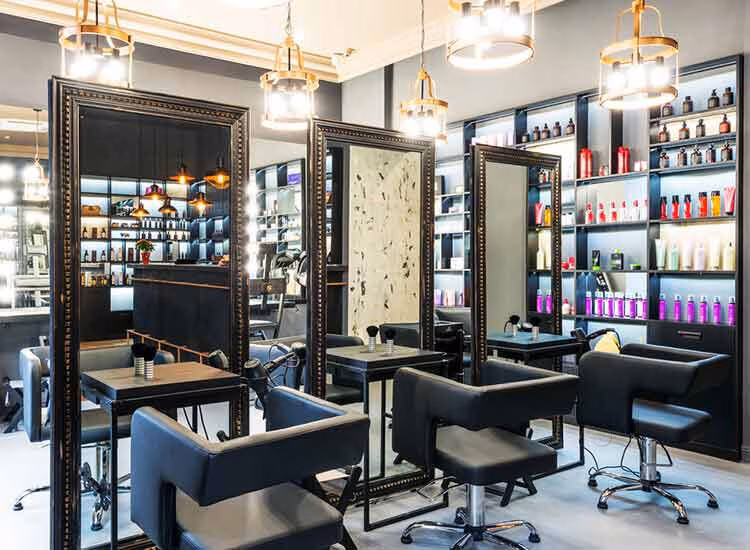 Beauty Parlours